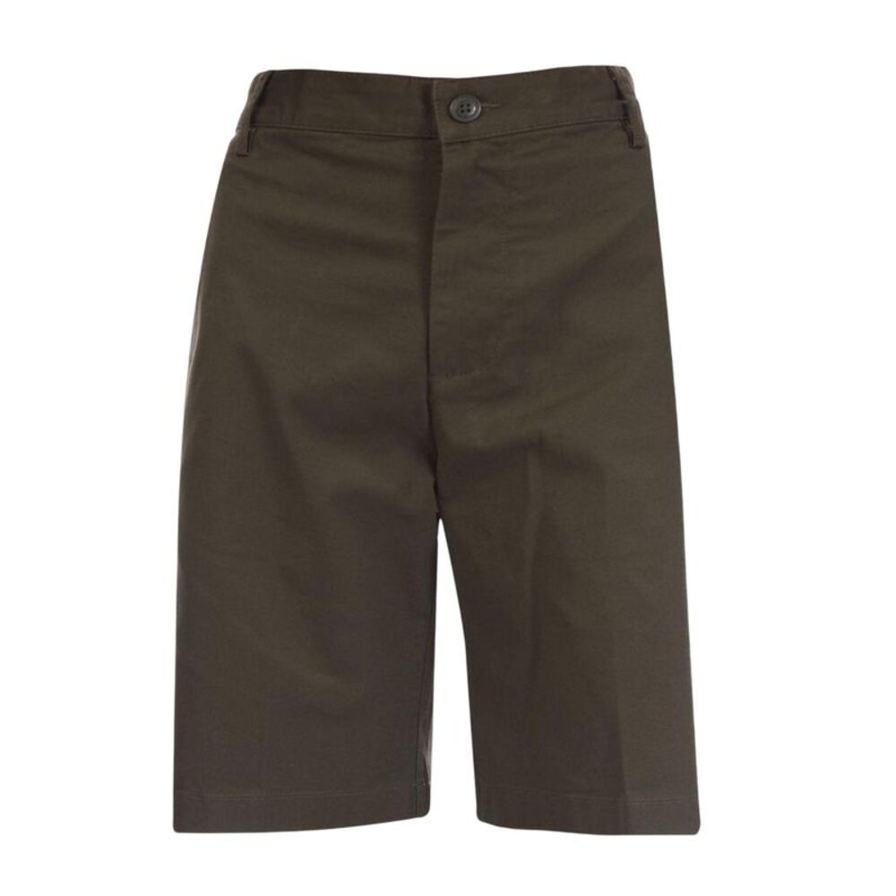 Diesel Mens Lars Shorts / Green
